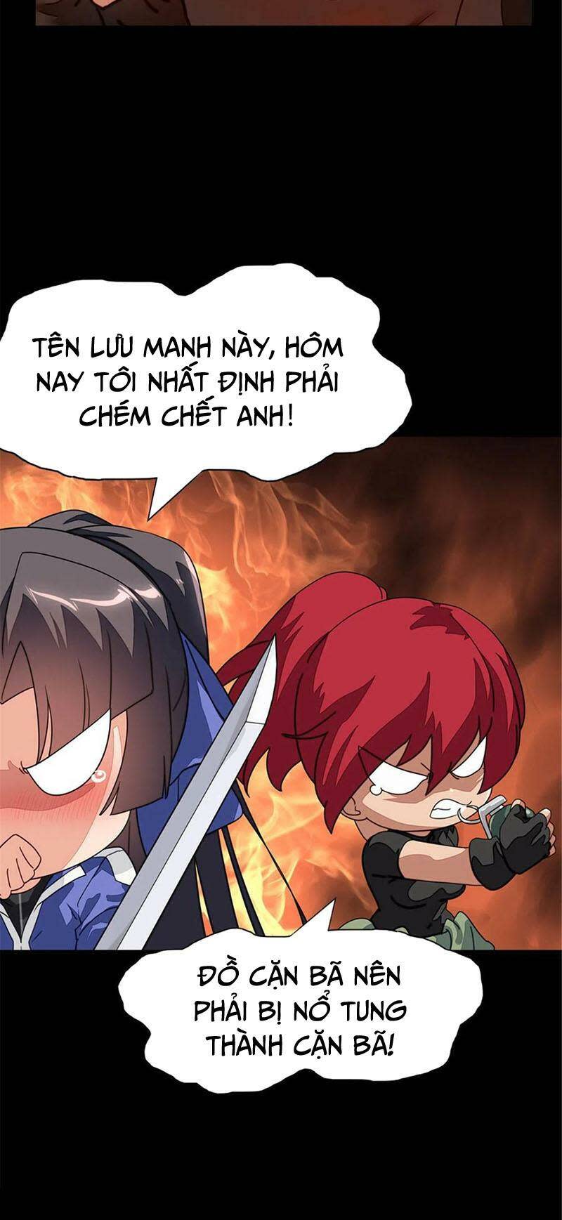 bạn gái zombie của tôi Chapter 367 - Trang 2