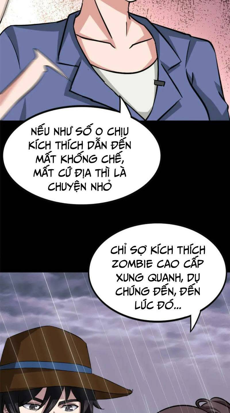 bạn gái zombie của tôi chapter 408 - Trang 2