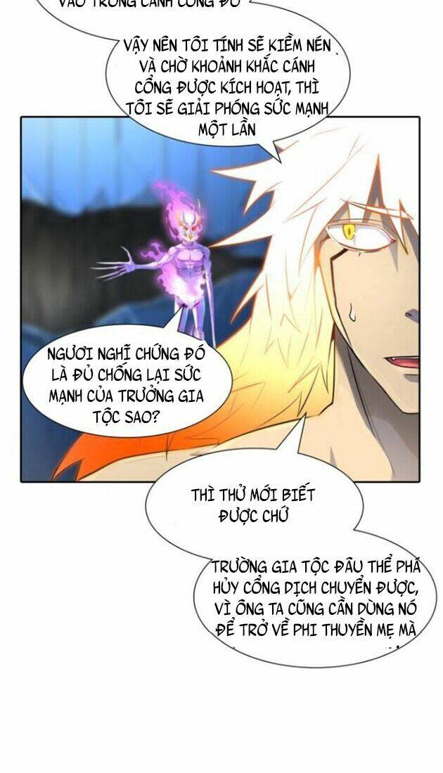 Cuộc Chiến Trong Tòa Tháp - Tower Of God Chapter 541 - Next Chapter 542