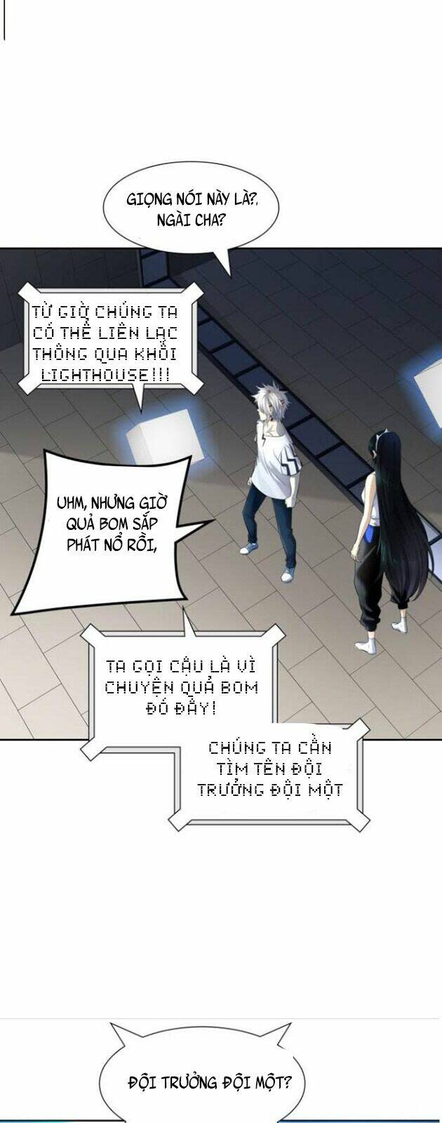 Cuộc Chiến Trong Tòa Tháp - Tower Of God Chapter 541 - Next Chapter 542