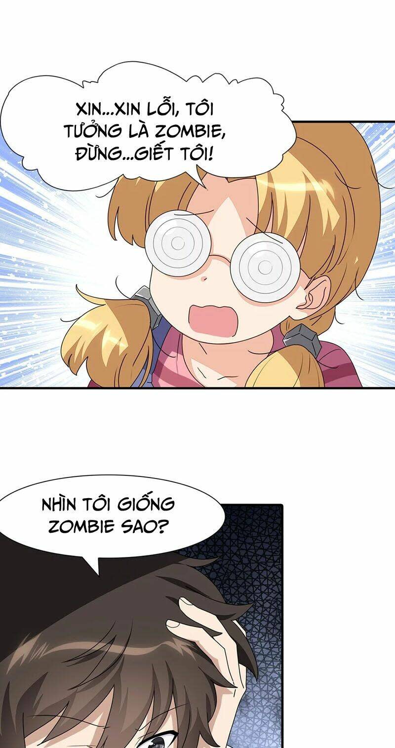 bạn gái zombie của tôi Chapter 188 - Trang 2