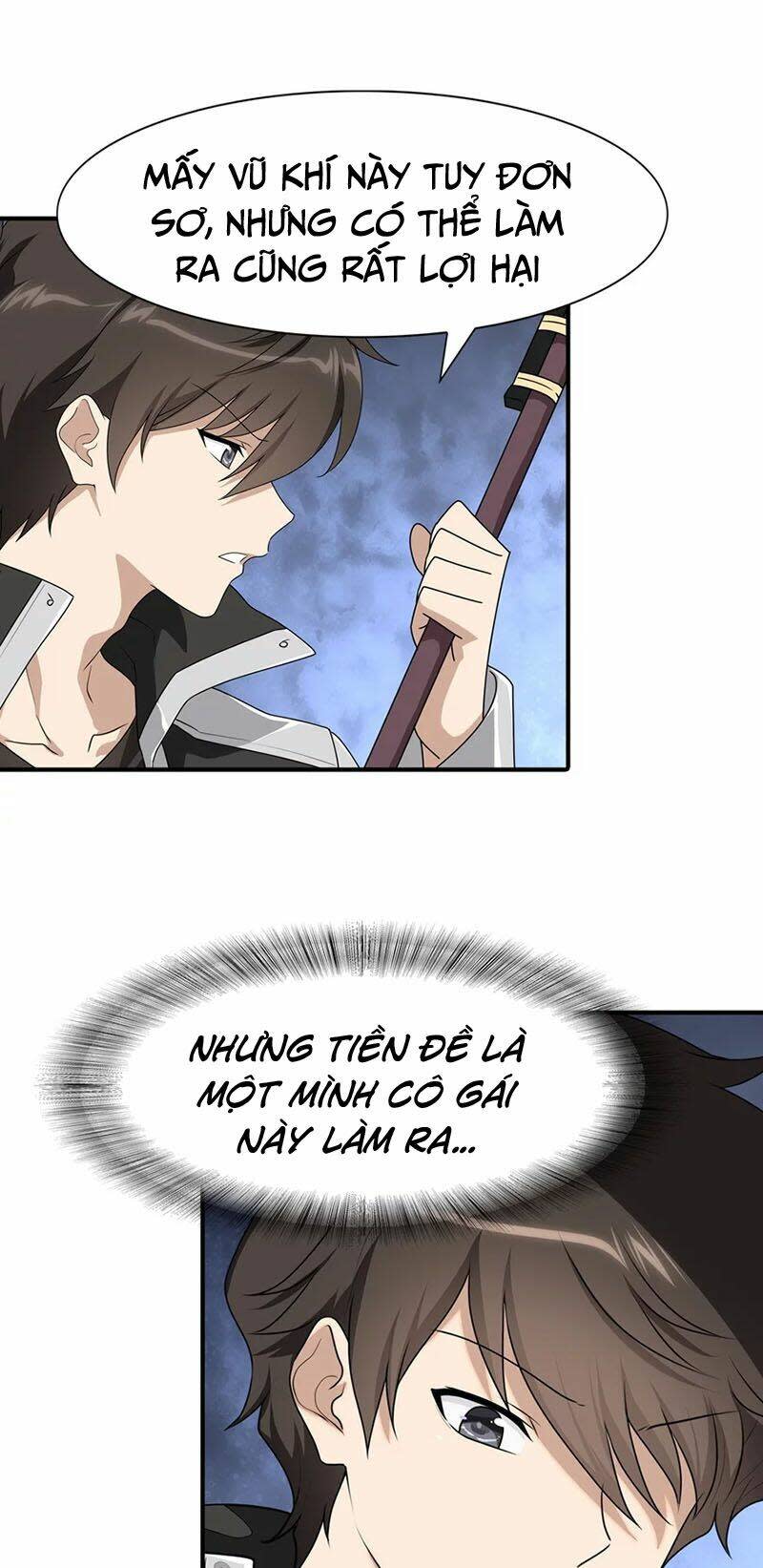 bạn gái zombie của tôi Chapter 188 - Trang 2