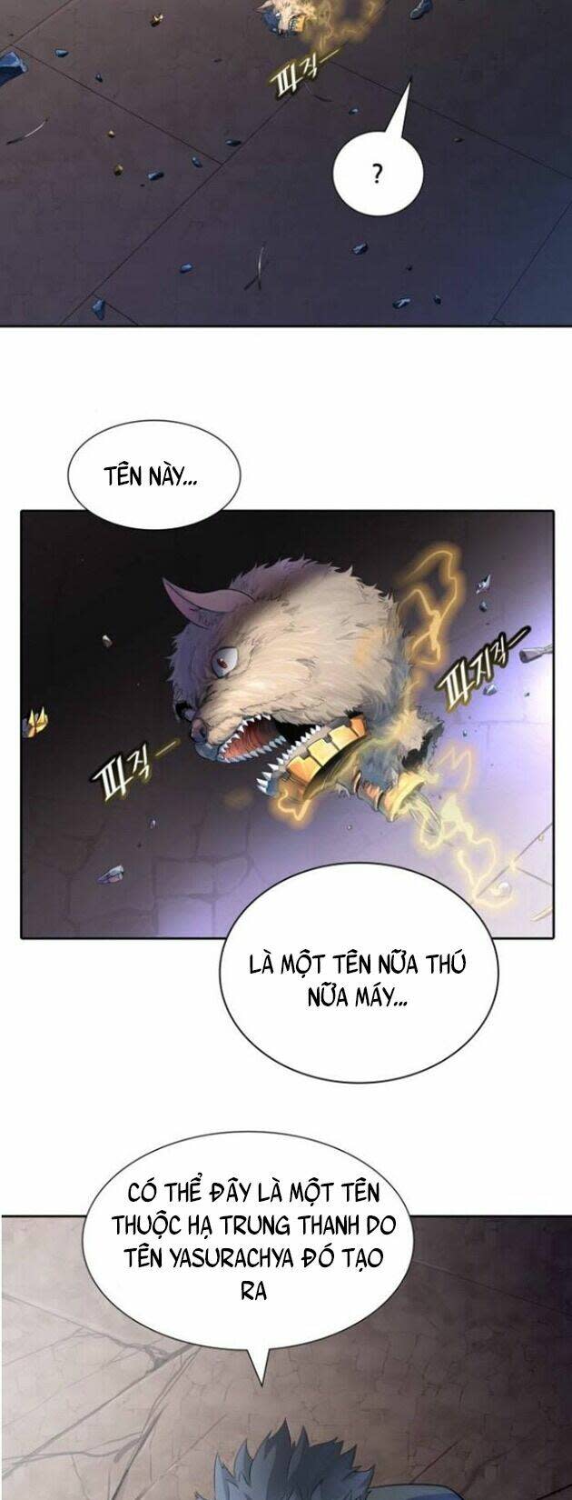 Cuộc Chiến Trong Tòa Tháp - Tower Of God Chapter 541 - Next Chapter 542