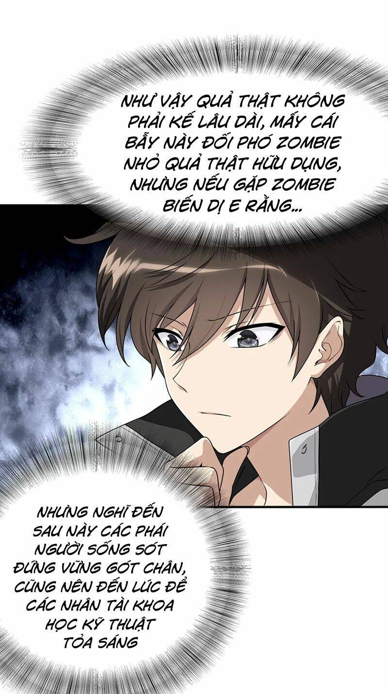 bạn gái zombie của tôi Chapter 188 - Trang 2