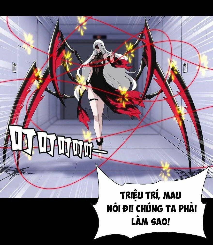 bạn gái zombie của tôi Chapter 138 - Trang 2