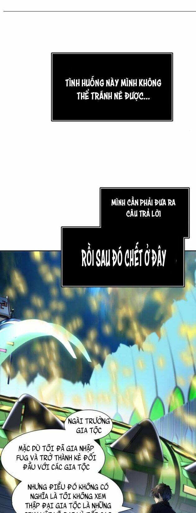 Cuộc Chiến Trong Tòa Tháp - Tower Of God Chapter 541 - Next Chapter 542