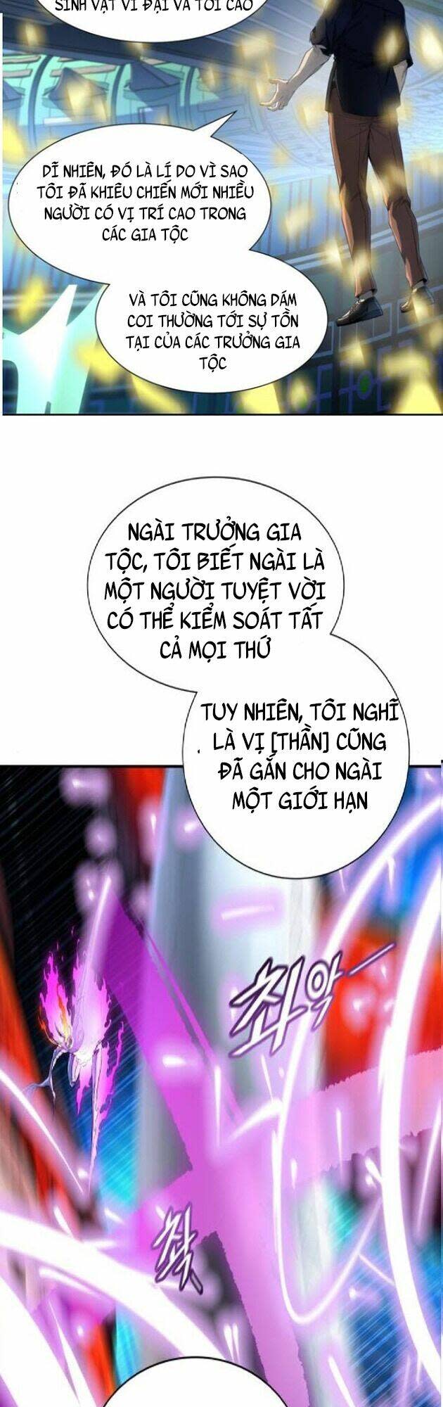 Cuộc Chiến Trong Tòa Tháp - Tower Of God Chapter 541 - Next Chapter 542