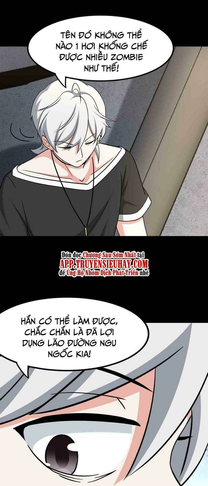 bạn gái zombie của tôi Chapter 341 - Trang 2