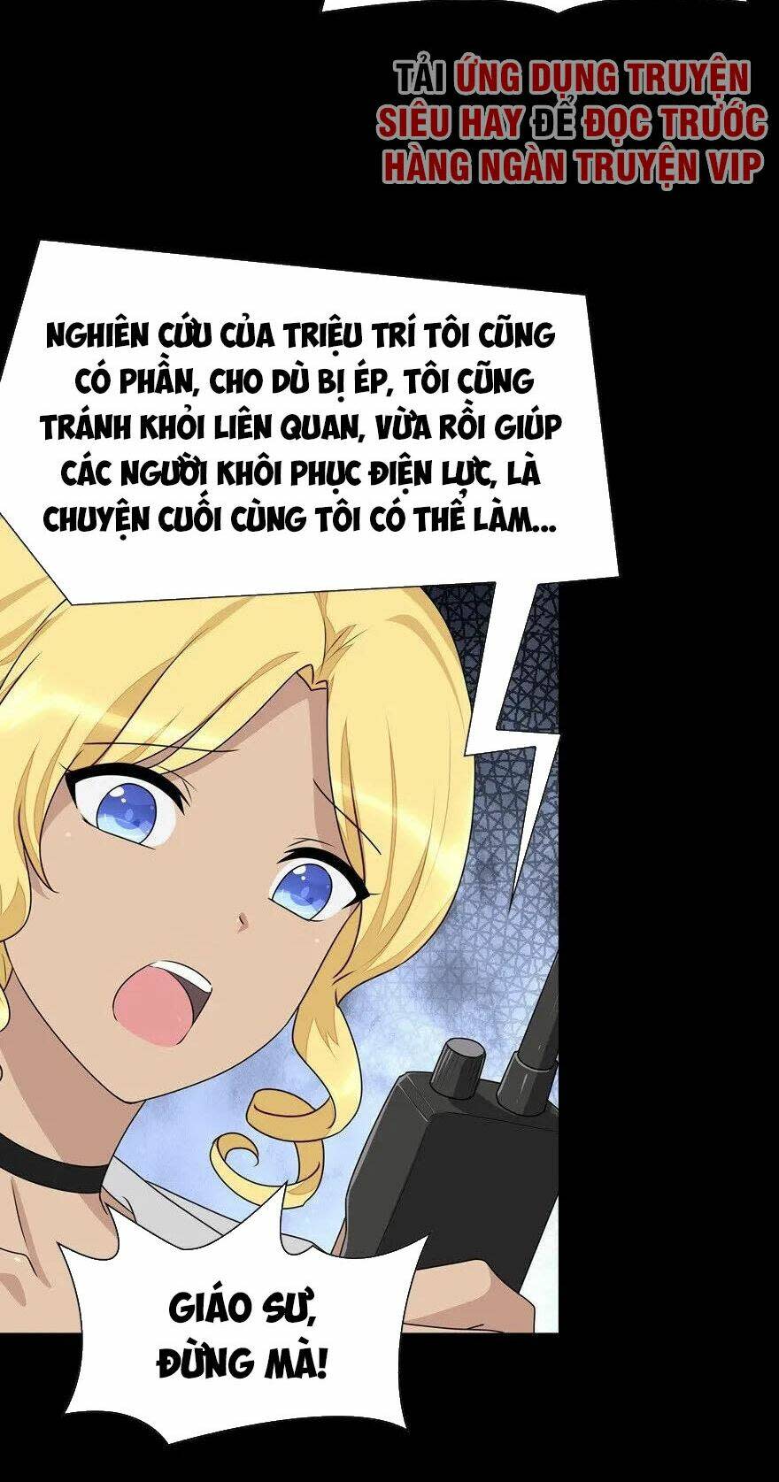 bạn gái zombie của tôi Chapter 138 - Trang 2