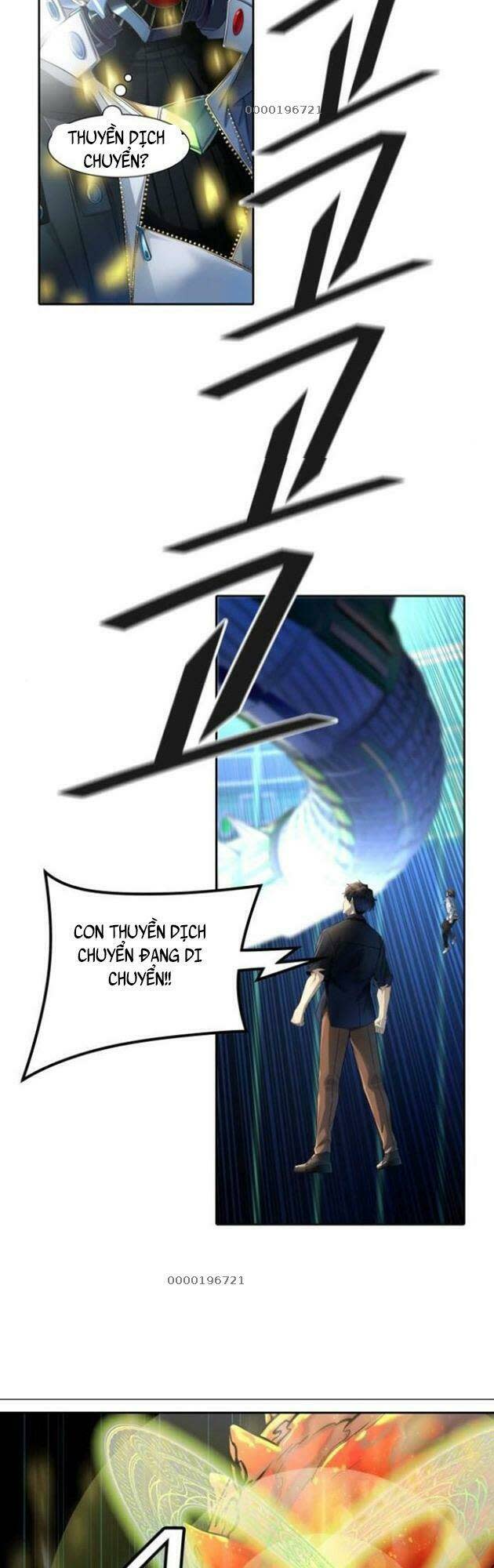 Cuộc Chiến Trong Tòa Tháp - Tower Of God Chapter 541 - Next Chapter 542