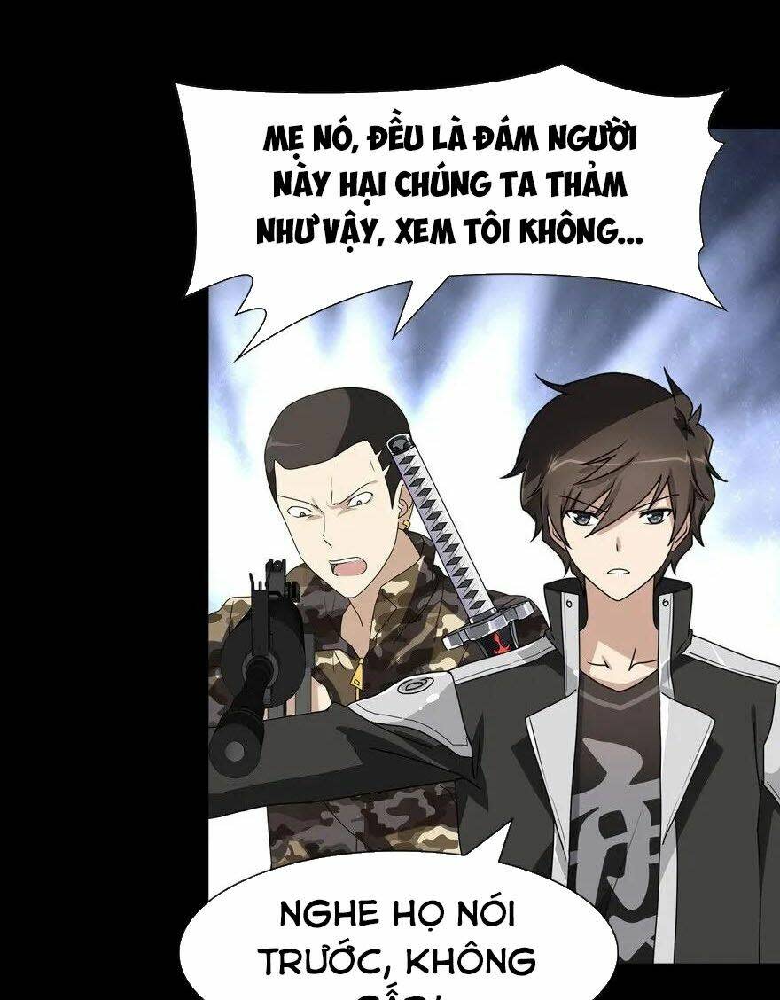 bạn gái zombie của tôi Chapter 138 - Trang 2