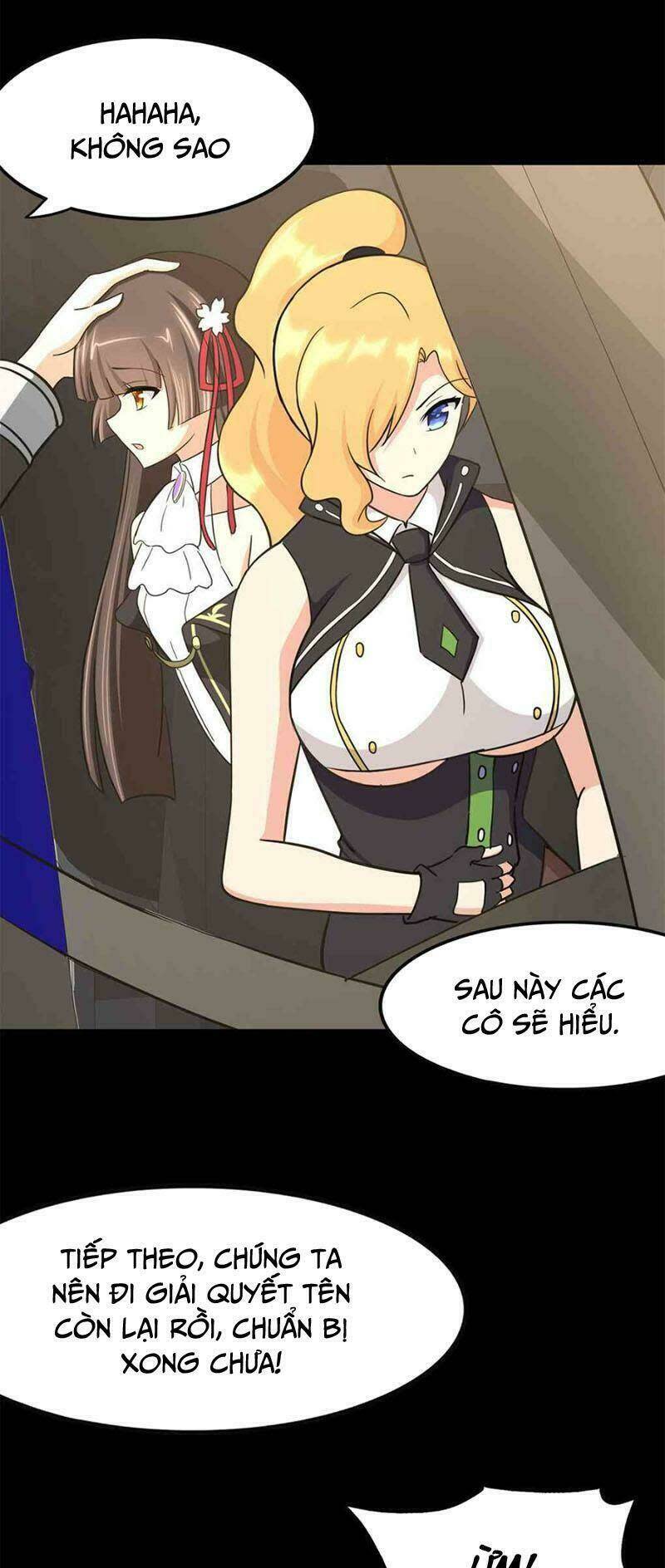 bạn gái zombie của tôi Chapter 341 - Trang 2