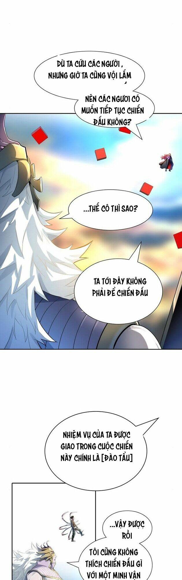 Cuộc Chiến Trong Tòa Tháp - Tower Of God Chapter 542 - Next Chapter 543