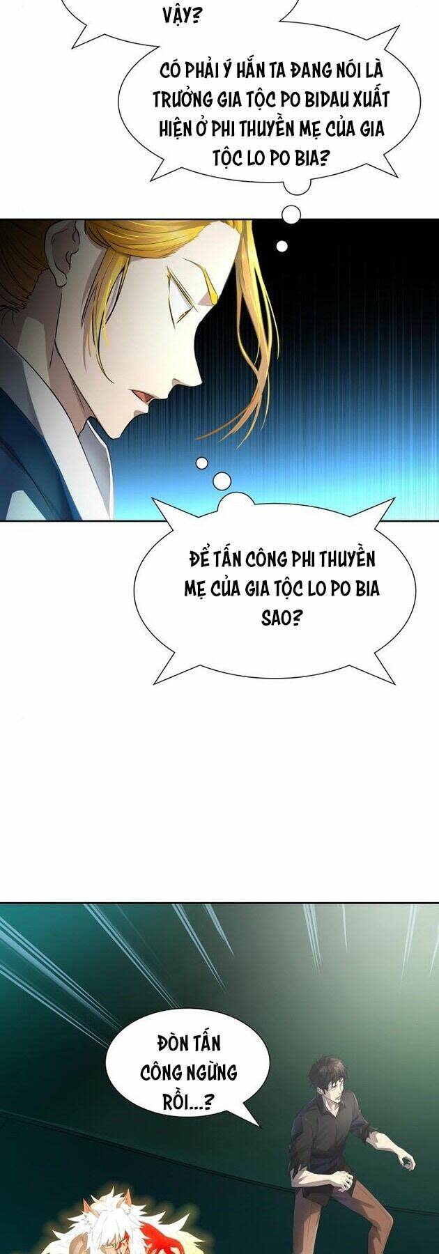 Cuộc Chiến Trong Tòa Tháp - Tower Of God Chapter 544 - Next Chapter 545