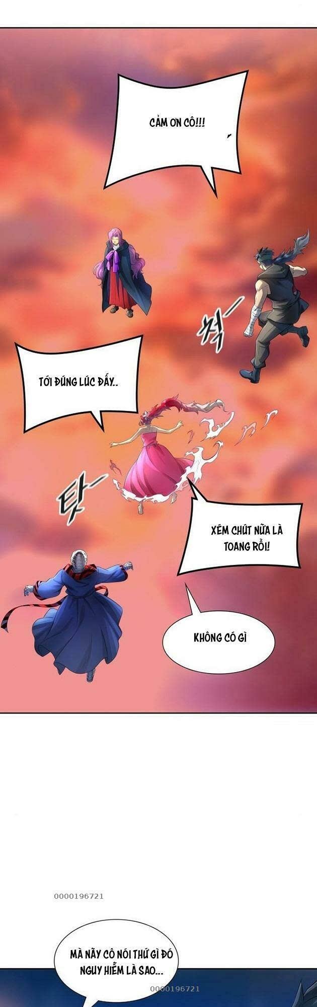 Cuộc Chiến Trong Tòa Tháp - Tower Of God Chapter 542 - Next Chapter 543