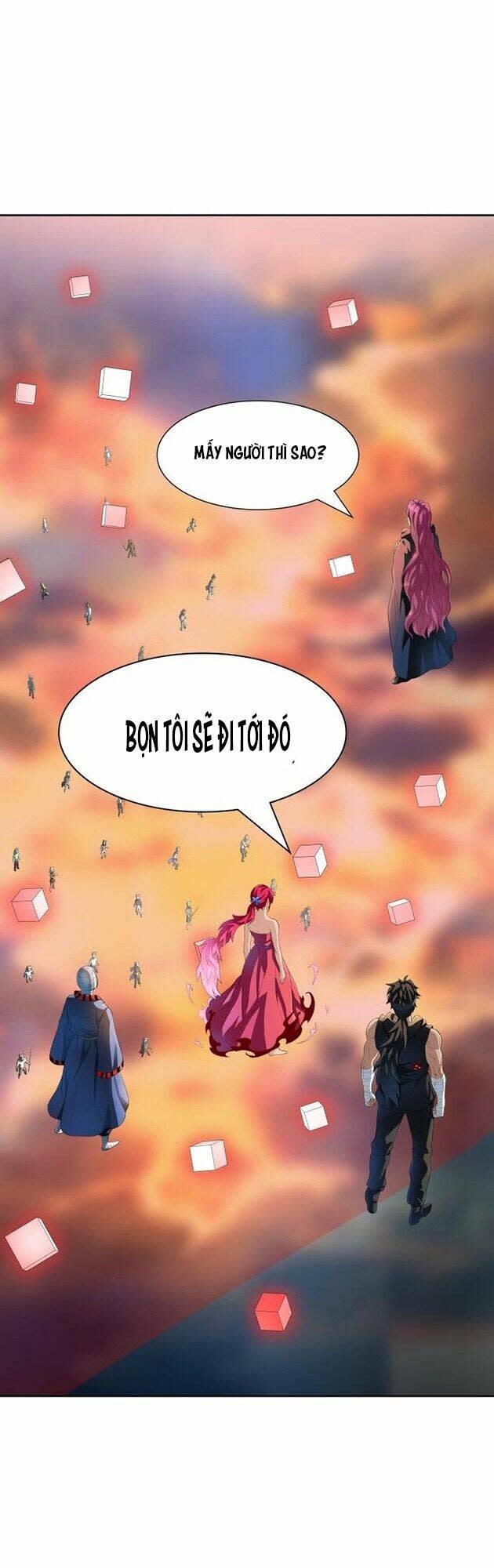 Cuộc Chiến Trong Tòa Tháp - Tower Of God Chapter 542 - Next Chapter 543