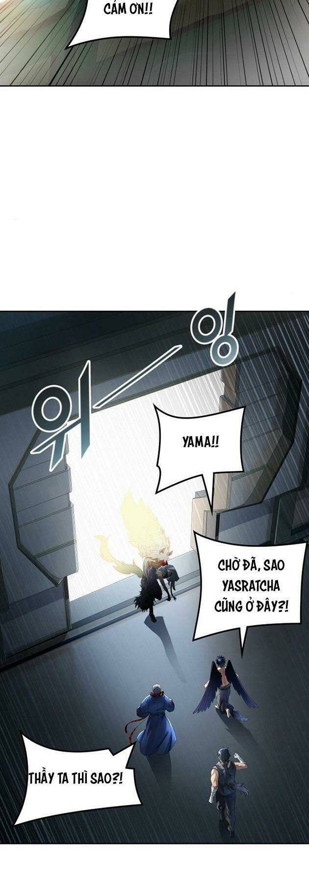 Cuộc Chiến Trong Tòa Tháp - Tower Of God Chapter 544 - Next Chapter 545