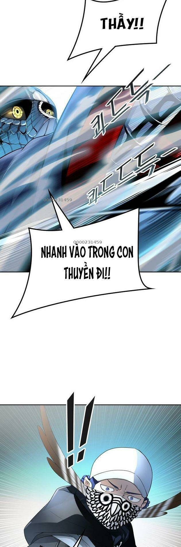 Cuộc Chiến Trong Tòa Tháp - Tower Of God Chapter 544 - Next Chapter 545