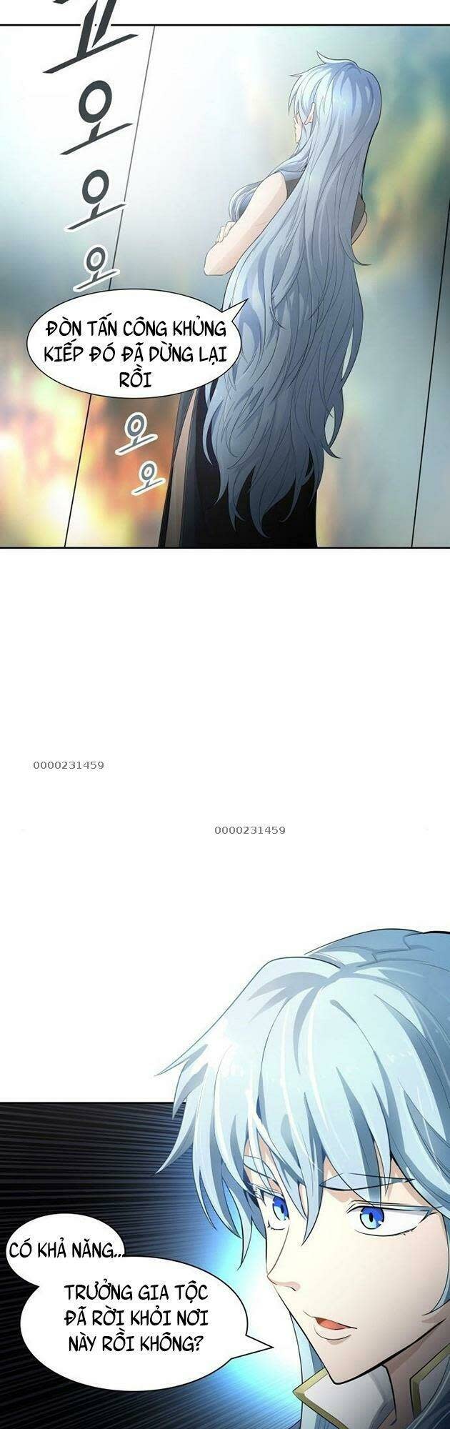 Cuộc Chiến Trong Tòa Tháp - Tower Of God Chapter 545 - Next Chapter 546