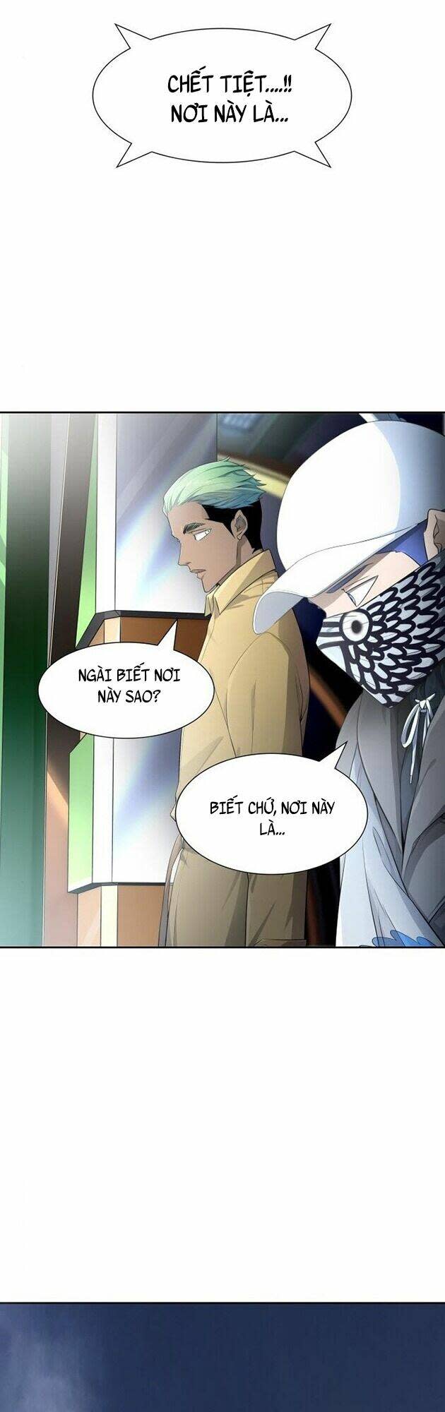 Cuộc Chiến Trong Tòa Tháp - Tower Of God Chapter 545 - Next Chapter 546