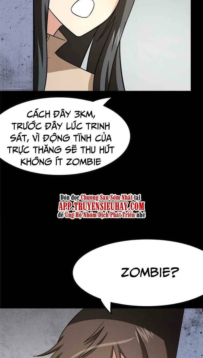 bạn gái zombie của tôi Chapter 379 - Trang 2