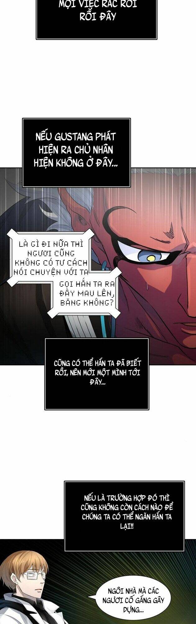 Cuộc Chiến Trong Tòa Tháp - Tower Of God Chapter 545 - Next Chapter 546