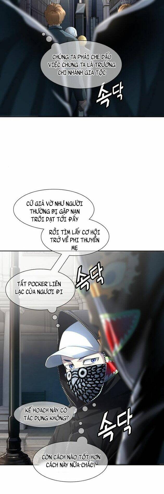 Cuộc Chiến Trong Tòa Tháp - Tower Of God Chapter 545 - Next Chapter 546