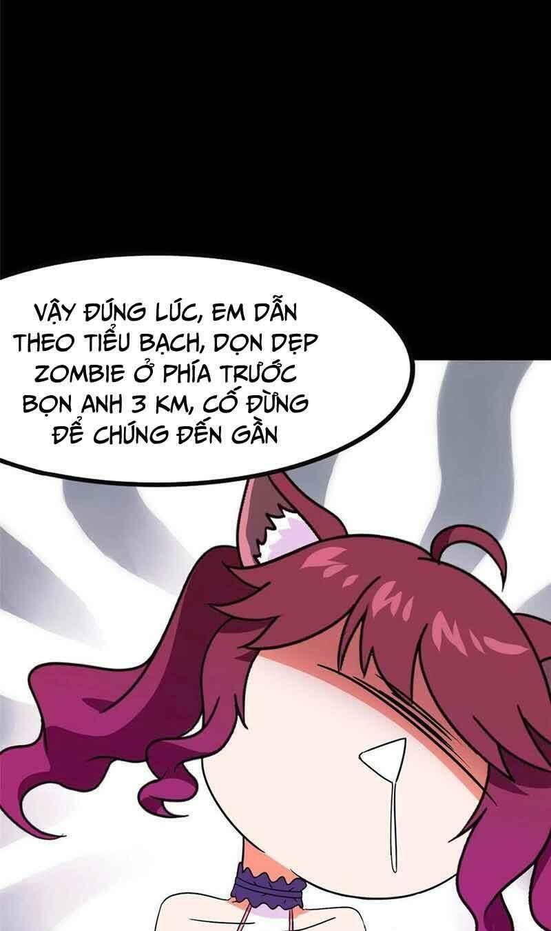 bạn gái zombie của tôi Chapter 379 - Trang 2