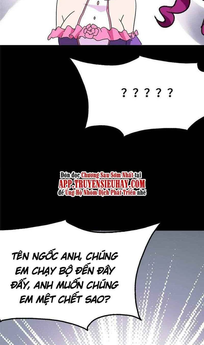 bạn gái zombie của tôi Chapter 379 - Trang 2