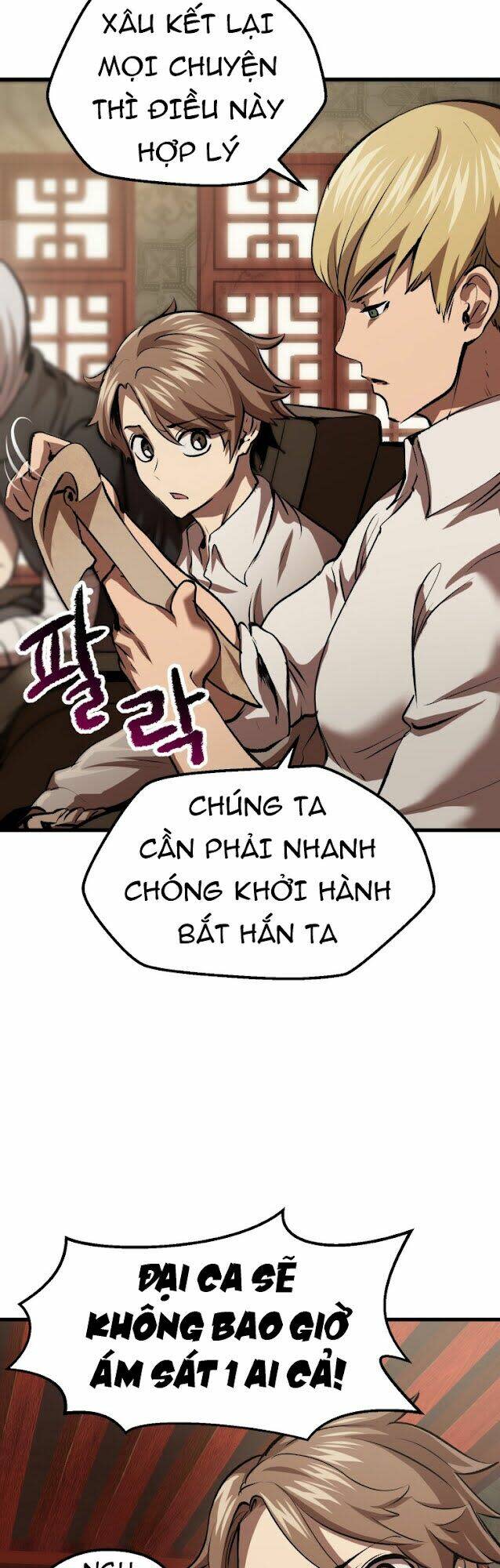 anh hùng mạnh nhất? ta không làm lâu rồi! chapter 105 - Next chapter 106