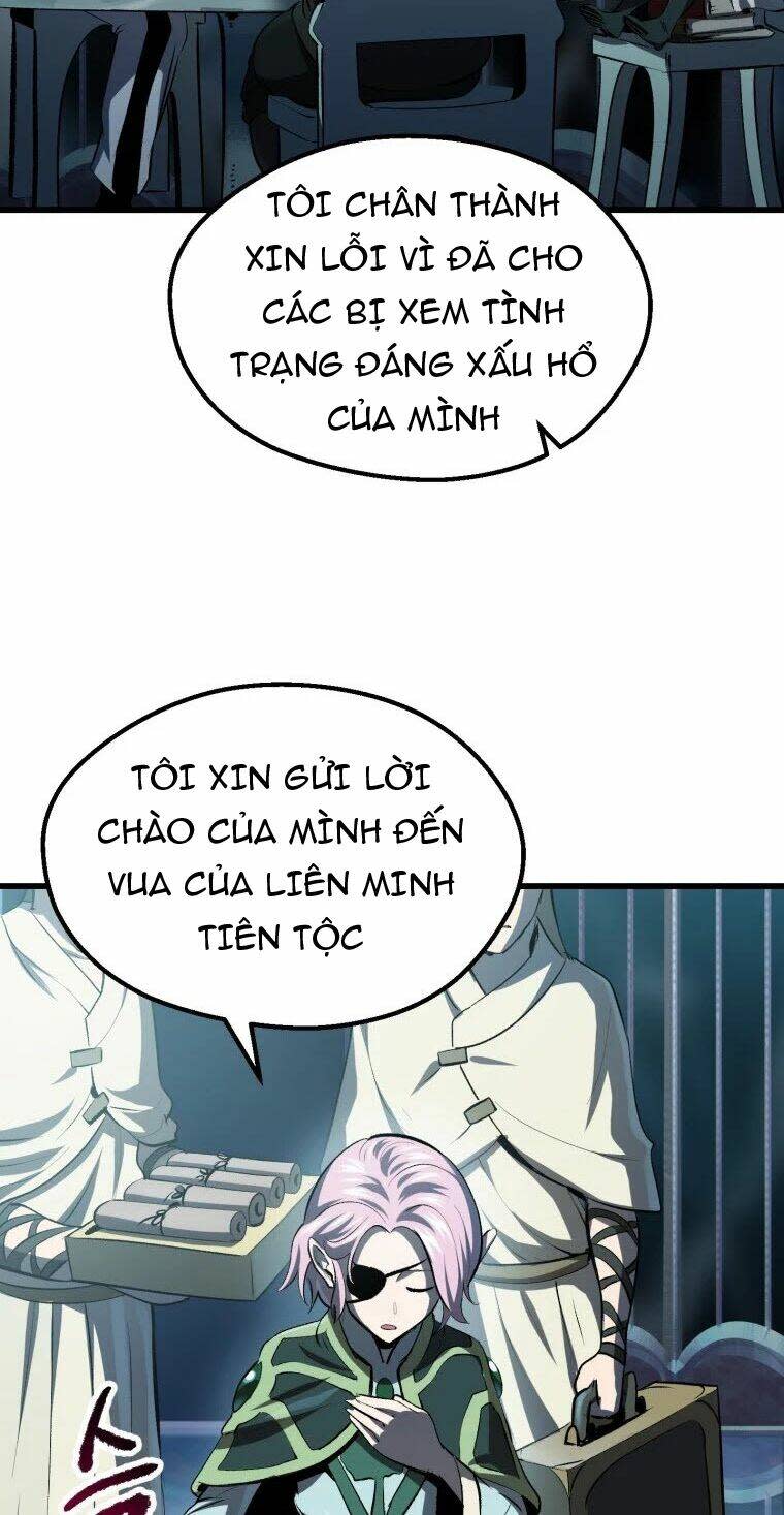 anh hùng mạnh nhất? ta không làm lâu rồi! chapter 105 - Next chapter 106