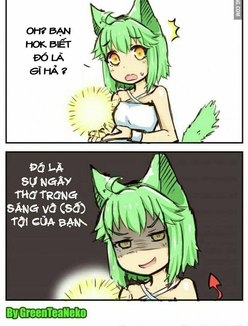 Green Tea Neko Moe Factory Chapter 155 - Next Chapter 156