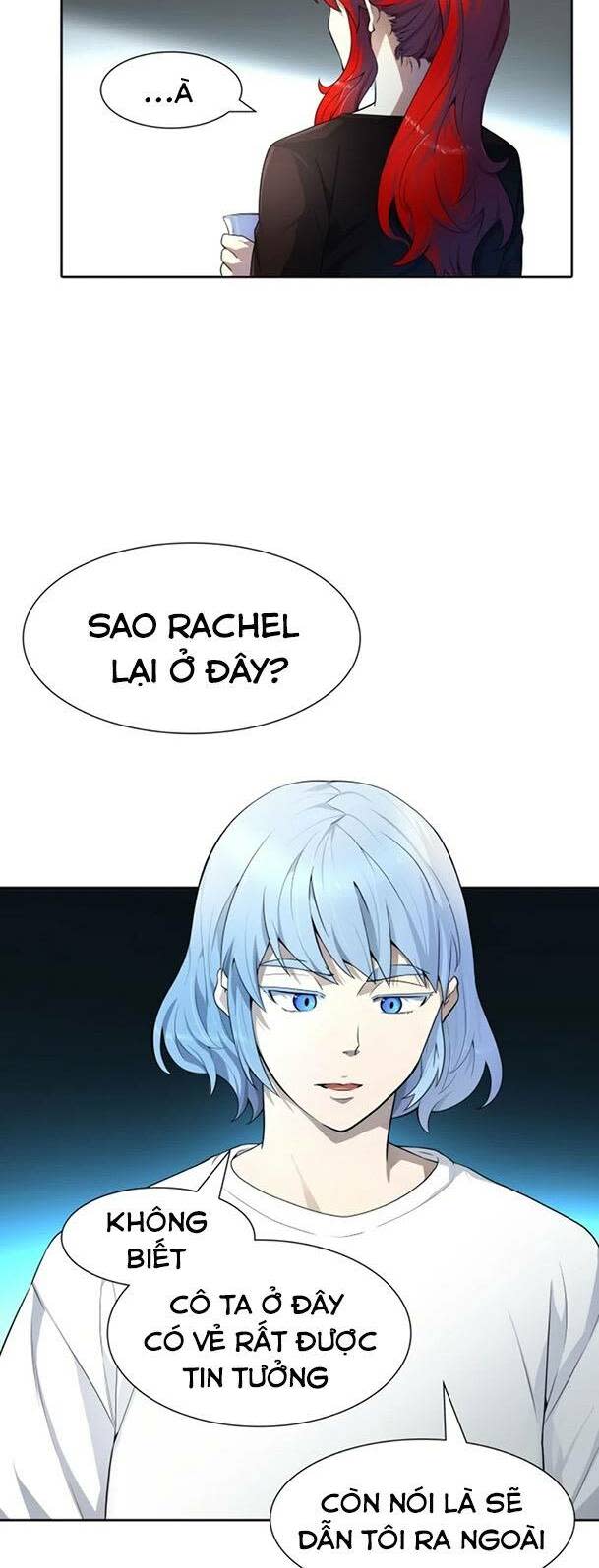 Cuộc Chiến Trong Tòa Tháp - Tower Of God Chapter 551 - Next Chapter 552