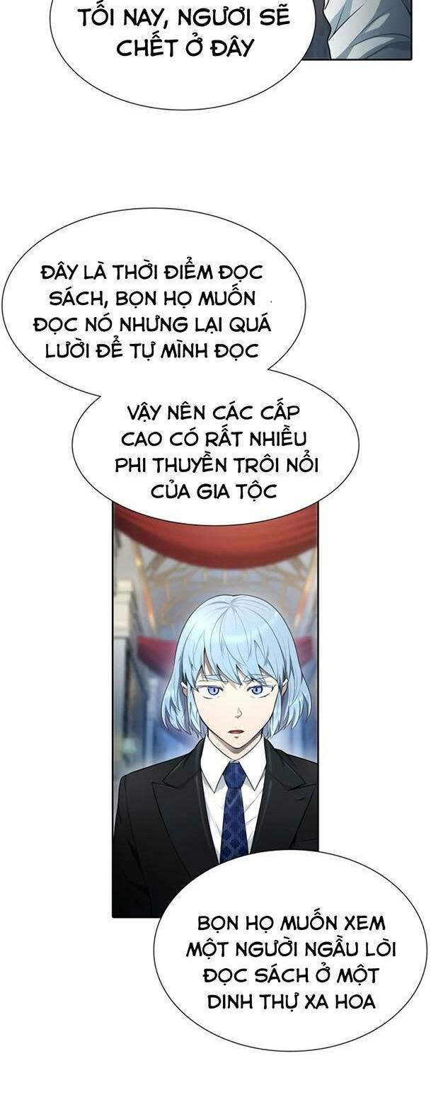 Cuộc Chiến Trong Tòa Tháp - Tower Of God Chapter 551 - Next Chapter 552