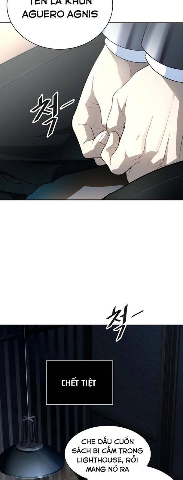 Cuộc Chiến Trong Tòa Tháp - Tower Of God Chapter 551 - Next Chapter 552