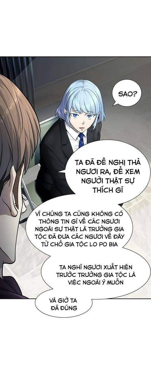 Cuộc Chiến Trong Tòa Tháp - Tower Of God Chapter 551 - Next Chapter 552