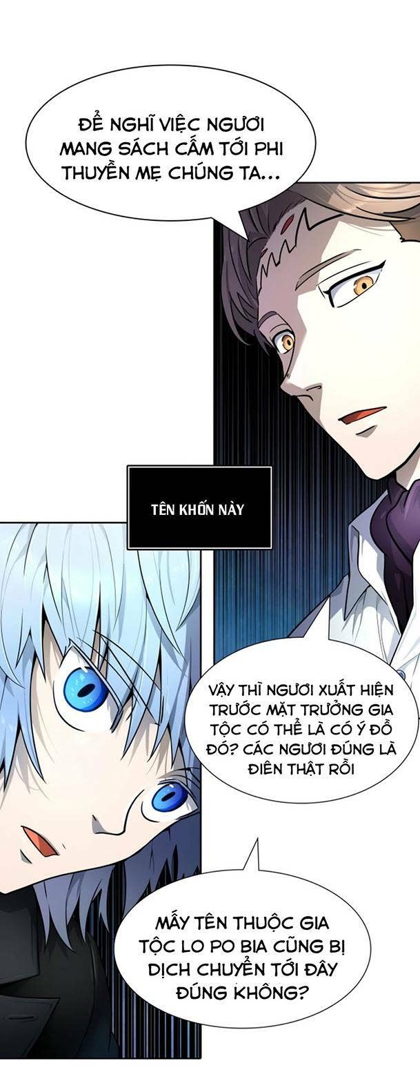 Cuộc Chiến Trong Tòa Tháp - Tower Of God Chapter 551 - Next Chapter 552