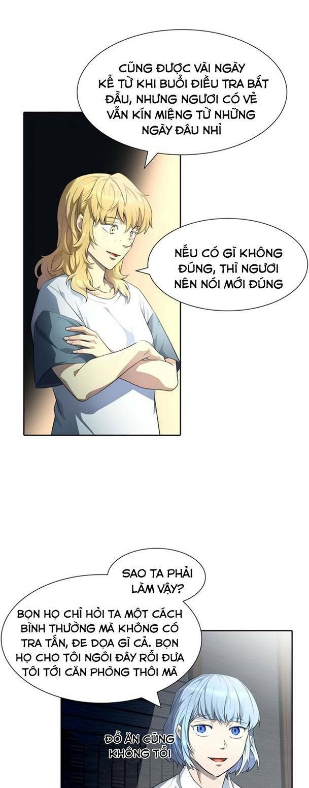 Cuộc Chiến Trong Tòa Tháp - Tower Of God Chapter 551 - Next Chapter 552