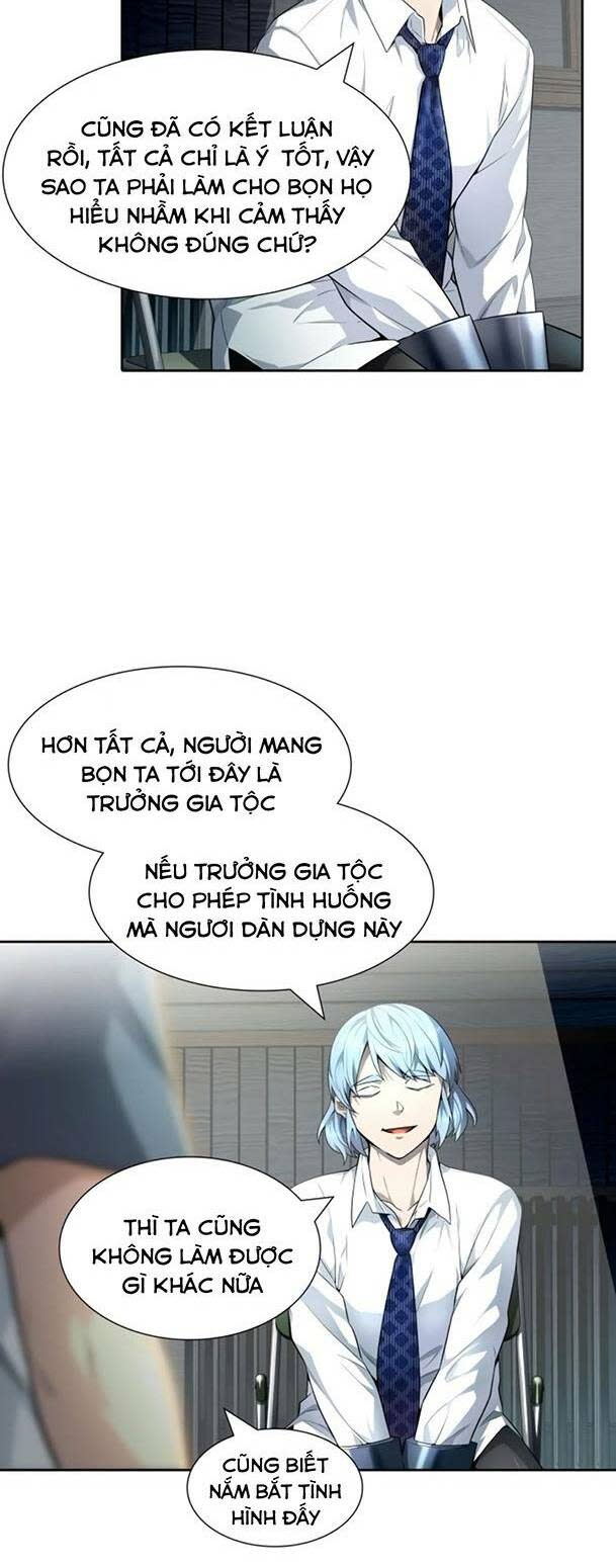 Cuộc Chiến Trong Tòa Tháp - Tower Of God Chapter 551 - Next Chapter 552