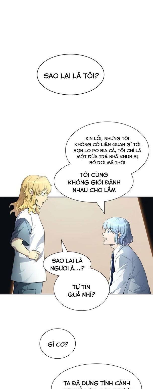 Cuộc Chiến Trong Tòa Tháp - Tower Of God Chapter 551 - Next Chapter 552