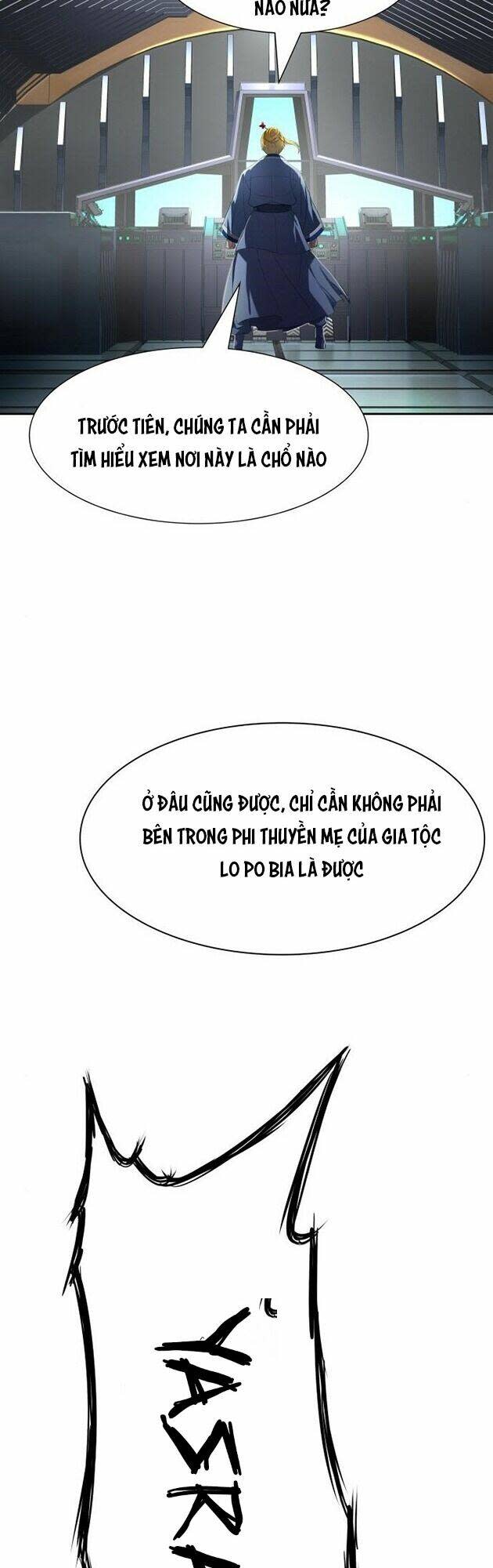 Cuộc Chiến Trong Tòa Tháp - Tower Of God Chapter 547 - Next Chapter 548