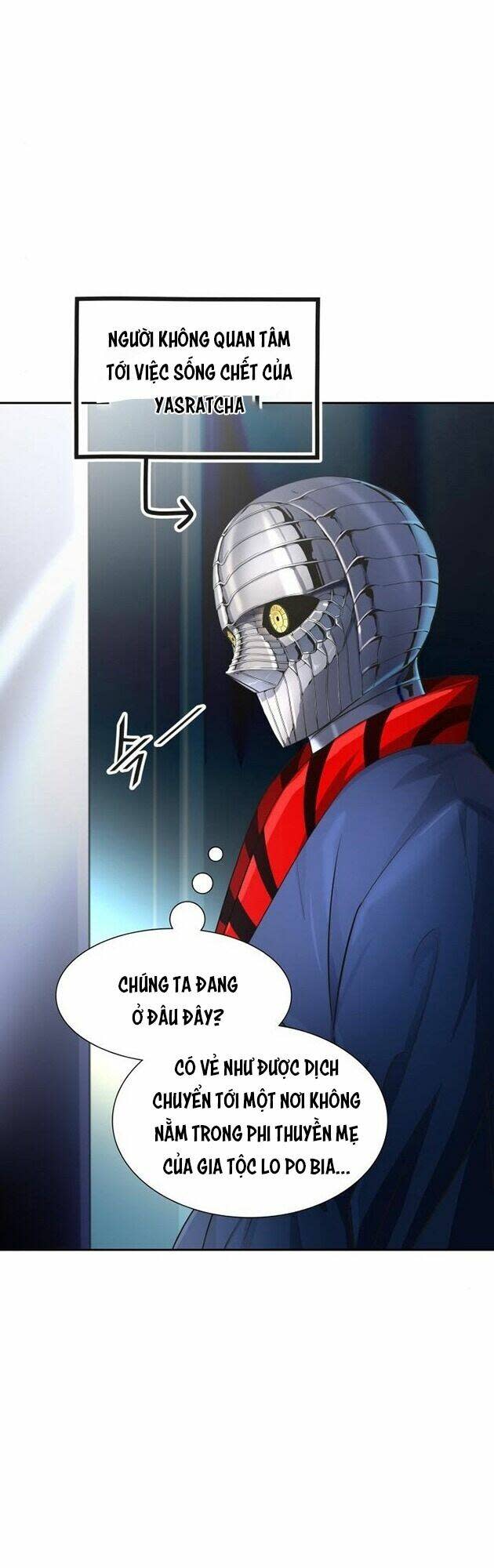 Cuộc Chiến Trong Tòa Tháp - Tower Of God Chapter 547 - Next Chapter 548