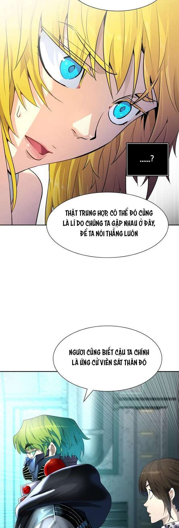 Cuộc Chiến Trong Tòa Tháp - Tower Of God Chapter 546 - Next Chapter 547