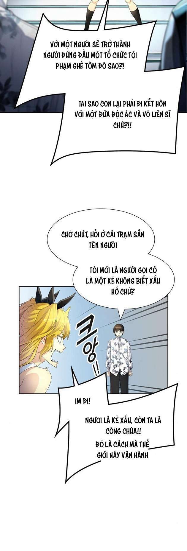 Cuộc Chiến Trong Tòa Tháp - Tower Of God Chapter 546 - Next Chapter 547