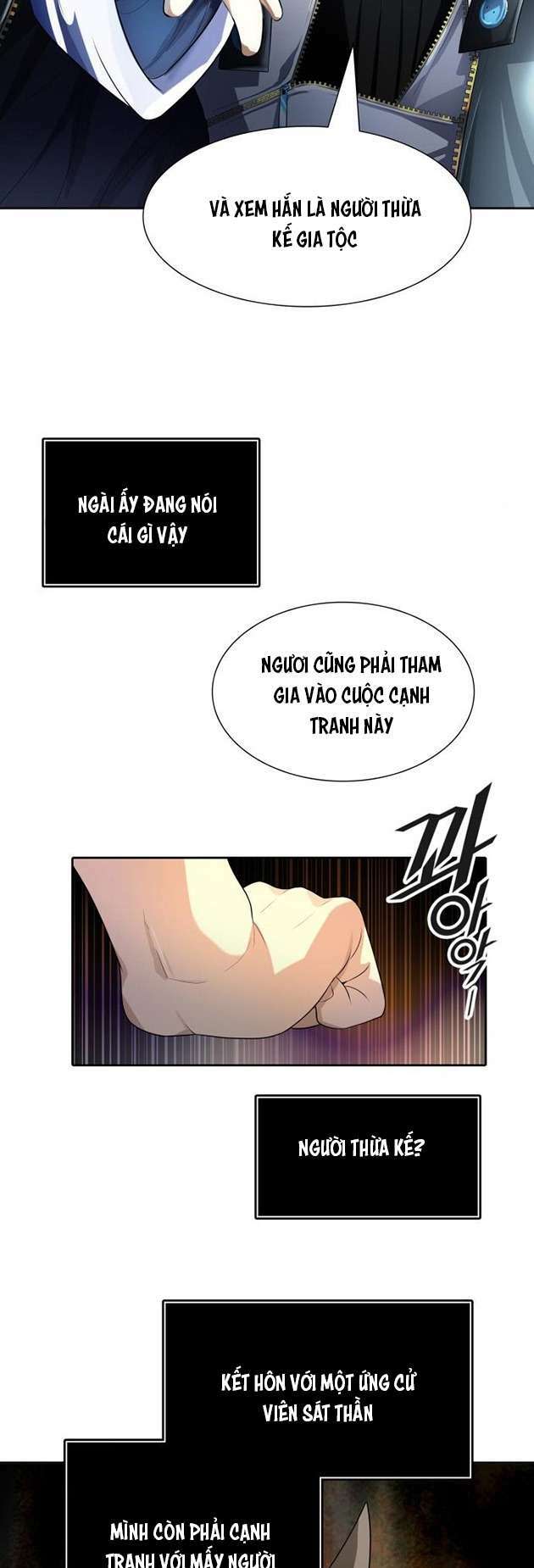 Cuộc Chiến Trong Tòa Tháp - Tower Of God Chapter 546 - Next Chapter 547