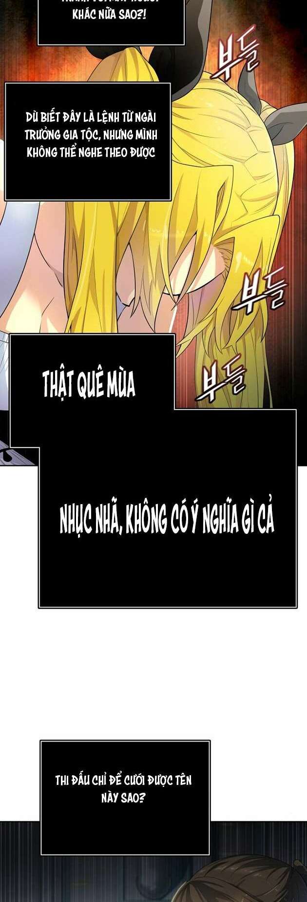 Cuộc Chiến Trong Tòa Tháp - Tower Of God Chapter 546 - Next Chapter 547