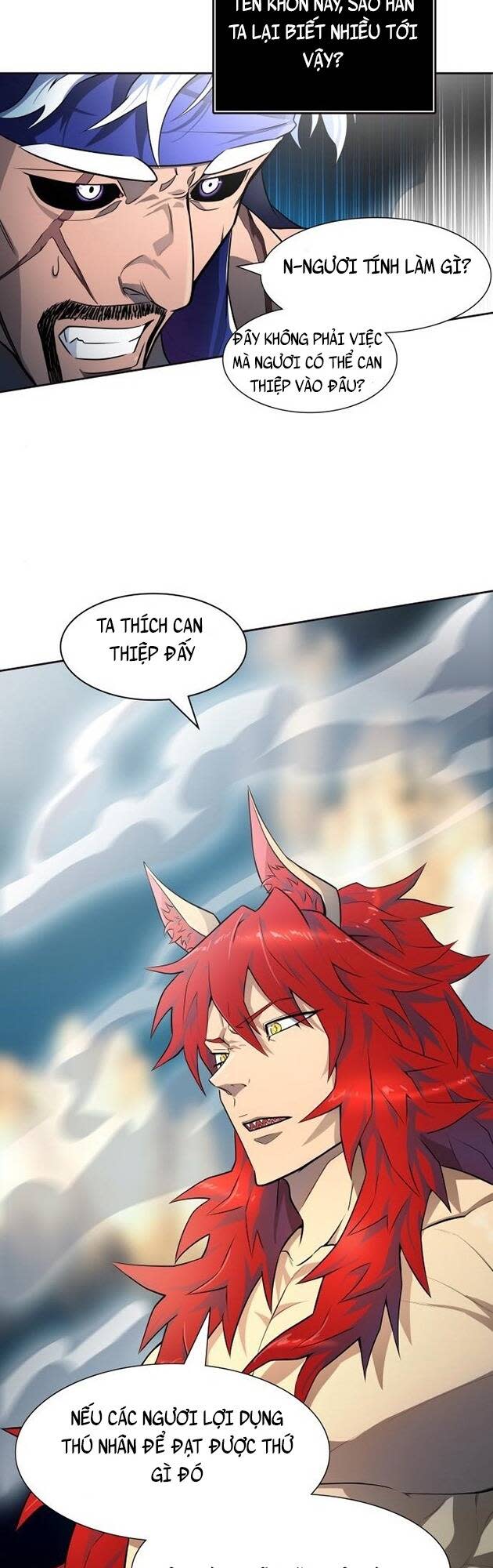 Cuộc Chiến Trong Tòa Tháp - Tower Of God Chapter 550 - Next Chapter 551