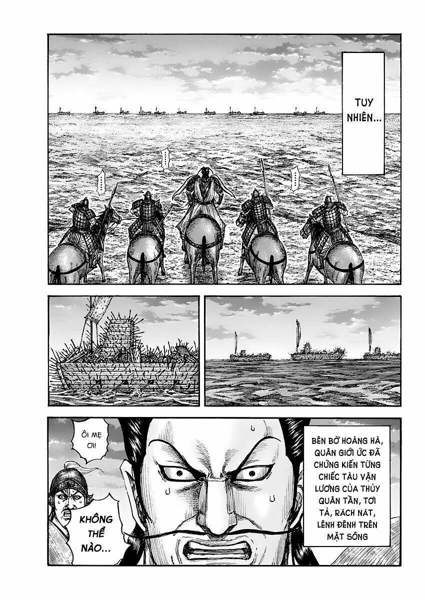 kingdom - vương giả thiên hạ chapter 638 - Next chapter 639