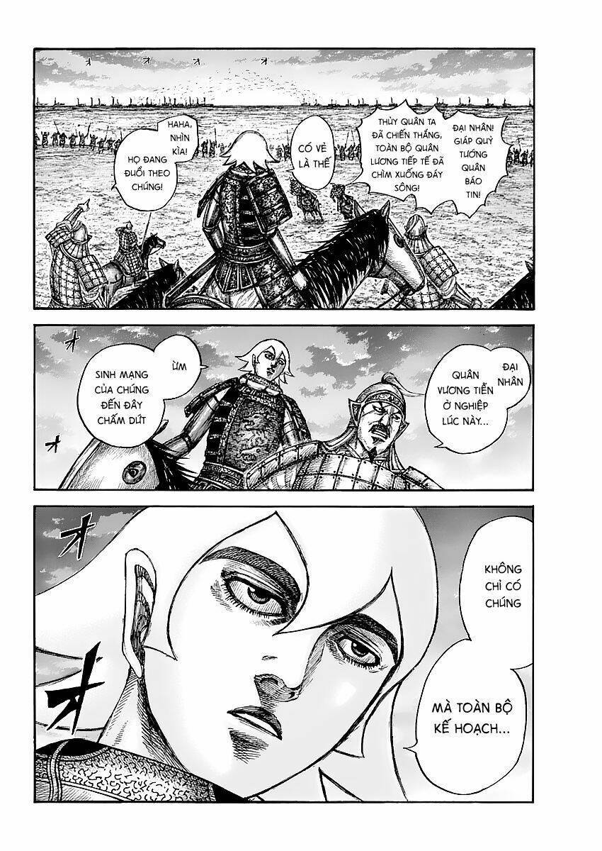 kingdom - vương giả thiên hạ chapter 638 - Next chapter 639