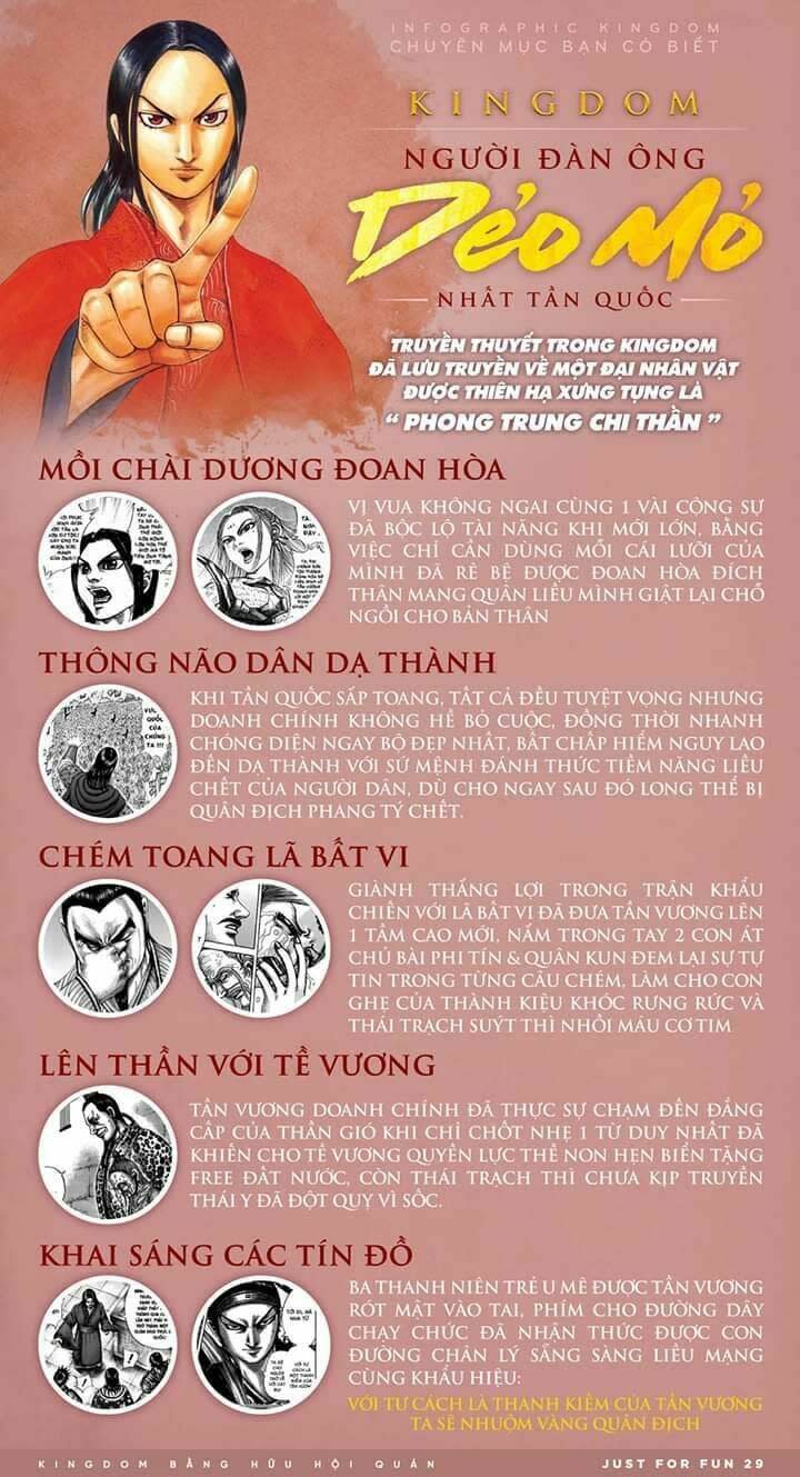 kingdom - vương giả thiên hạ chapter 638 - Next chapter 639